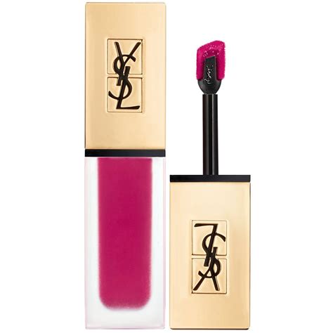 ysl liquid matte lip stain review|yves saint laurent lip stain.